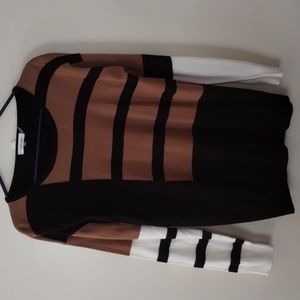 CALVIN KLEIN WOMEN LONG SLEEVE SWEATER